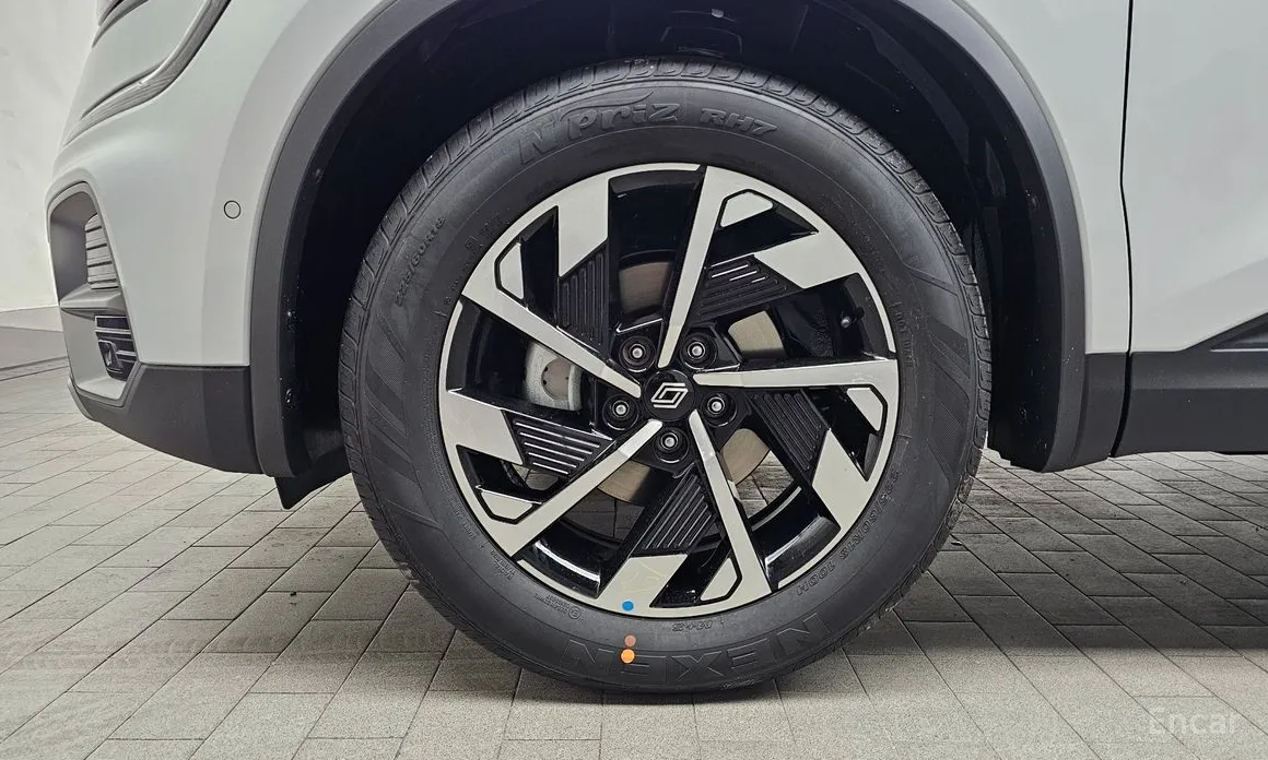 Фото 5 - Renault QM6