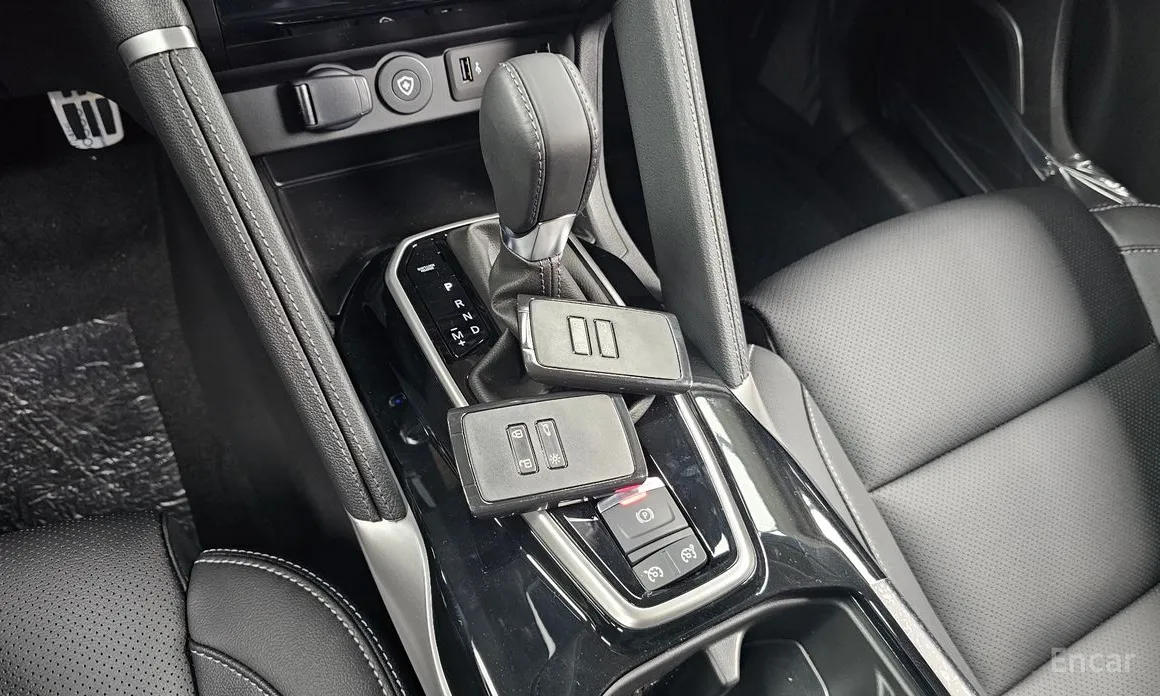 Фото 9 - Renault QM6