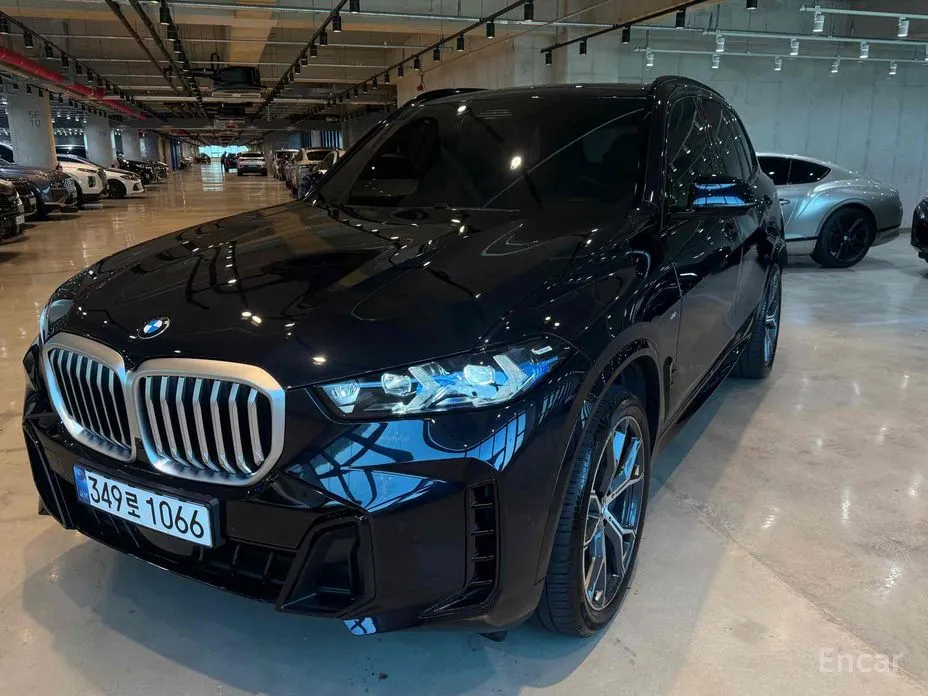 Фото 1 - BMW X5