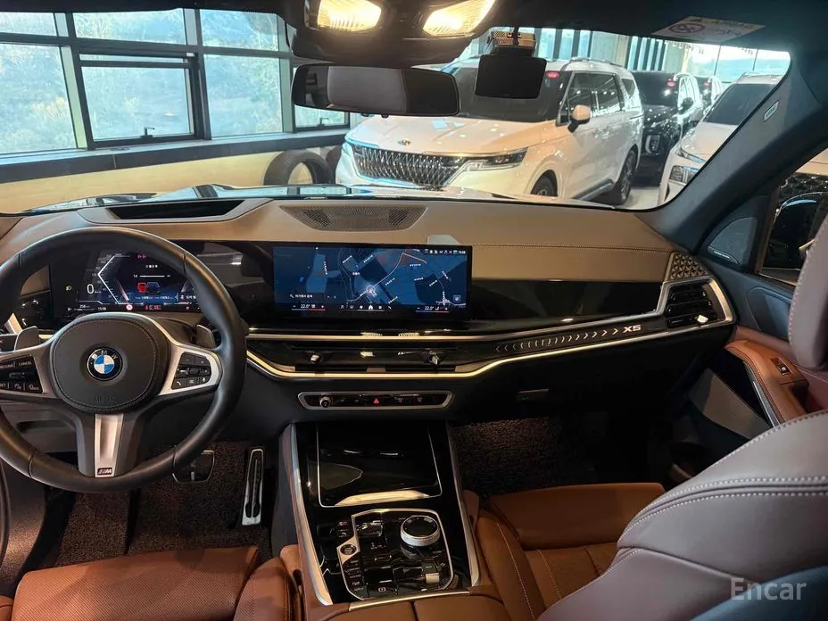 Фото 11 - BMW X5