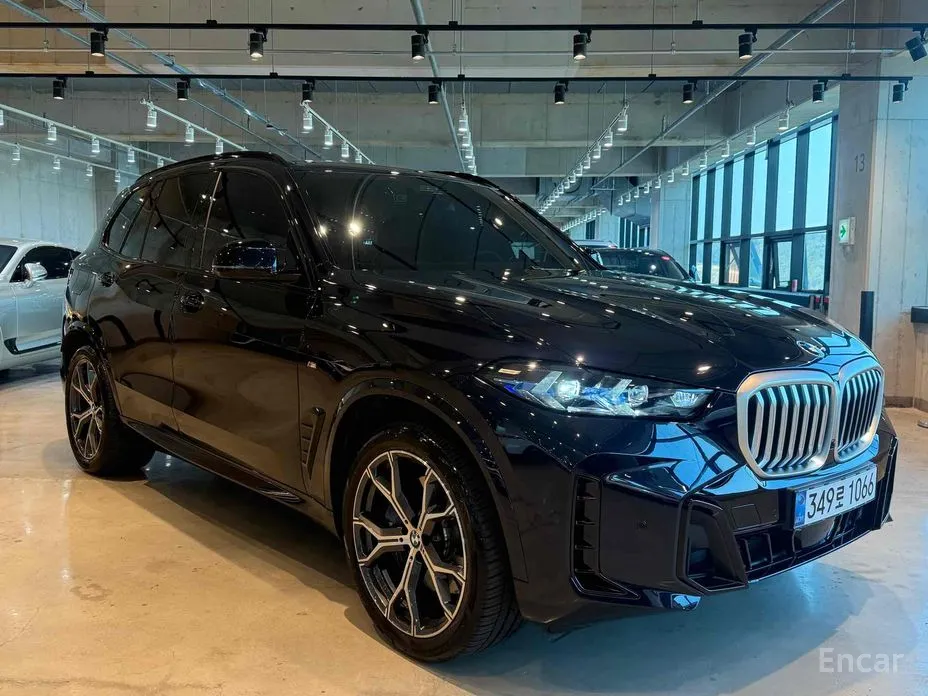 Фото 5 - BMW X5