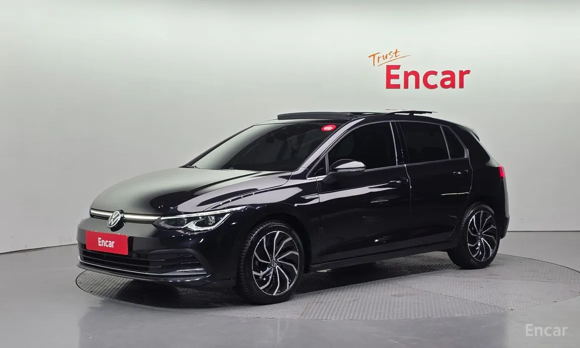 Фото 1 - Volkswagen Golf