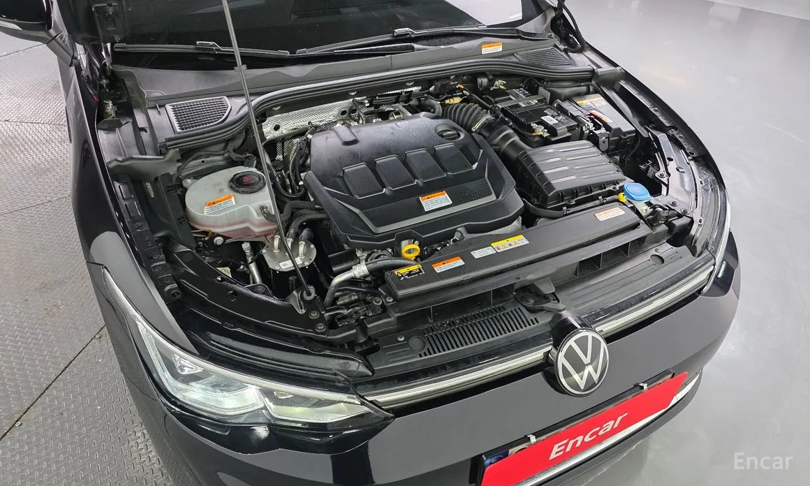 Фото 6 - Volkswagen Golf