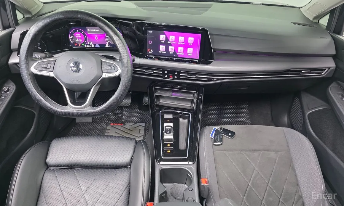 Фото 7 - Volkswagen Golf