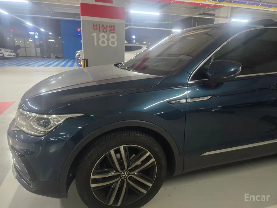 Фото 2 - Volkswagen Tiguan