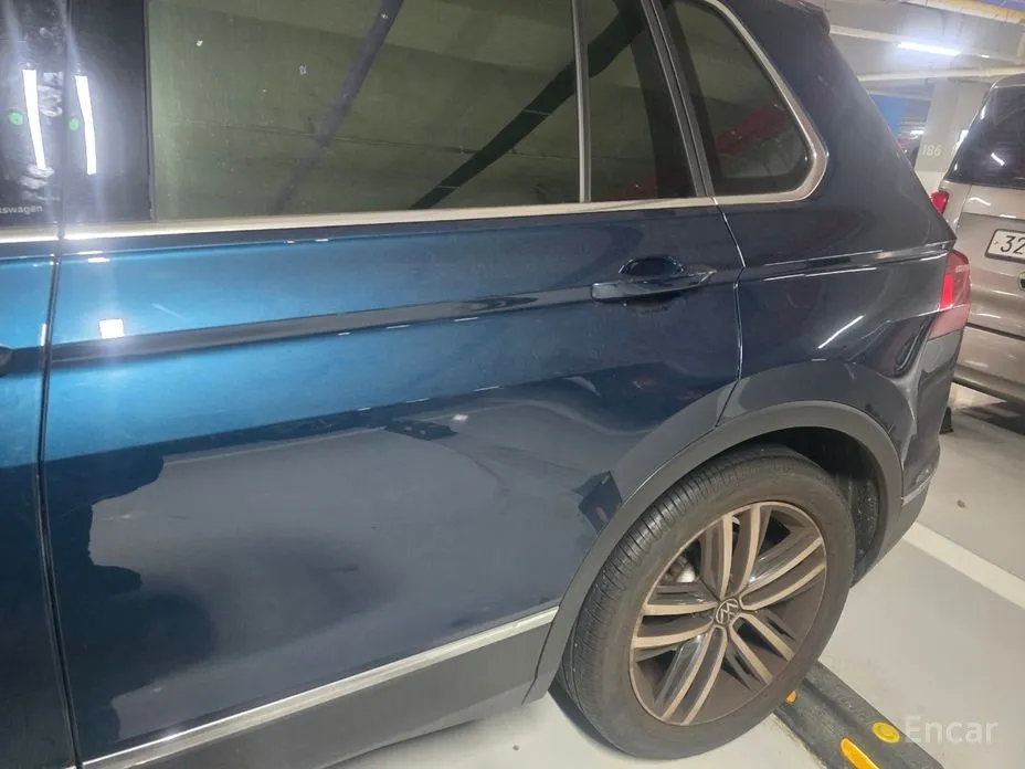 Фото 3 - Volkswagen Tiguan