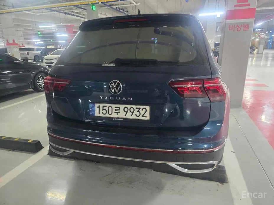 Фото 4 - Volkswagen Tiguan