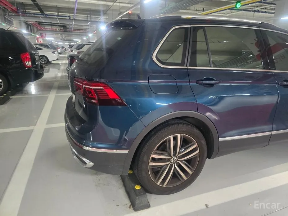 Фото 6 - Volkswagen Tiguan