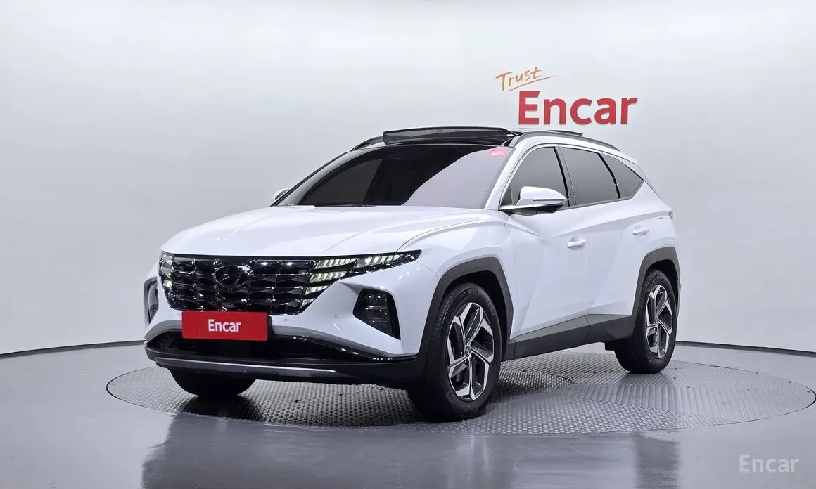 صورة 1 - Hyundai Tucson