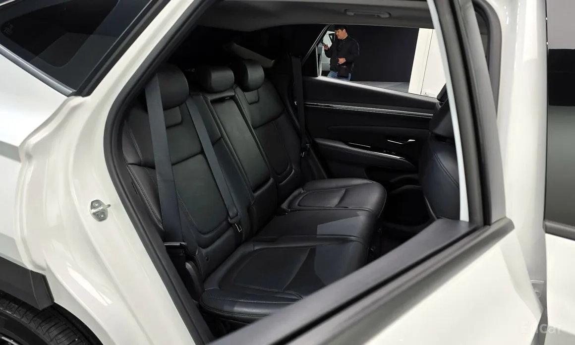 صورة 13 - Hyundai Tucson