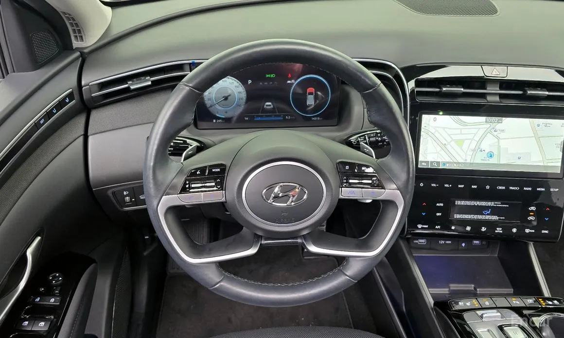 صورة 14 - Hyundai Tucson