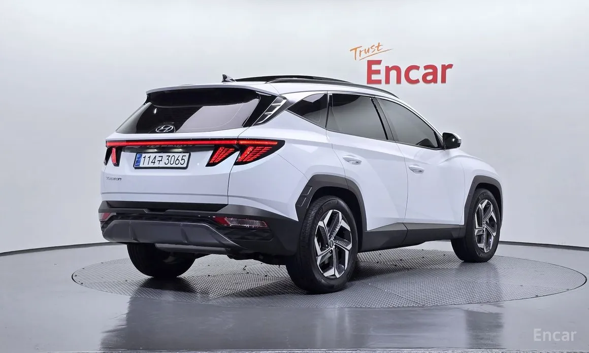 صورة 2 - Hyundai Tucson
