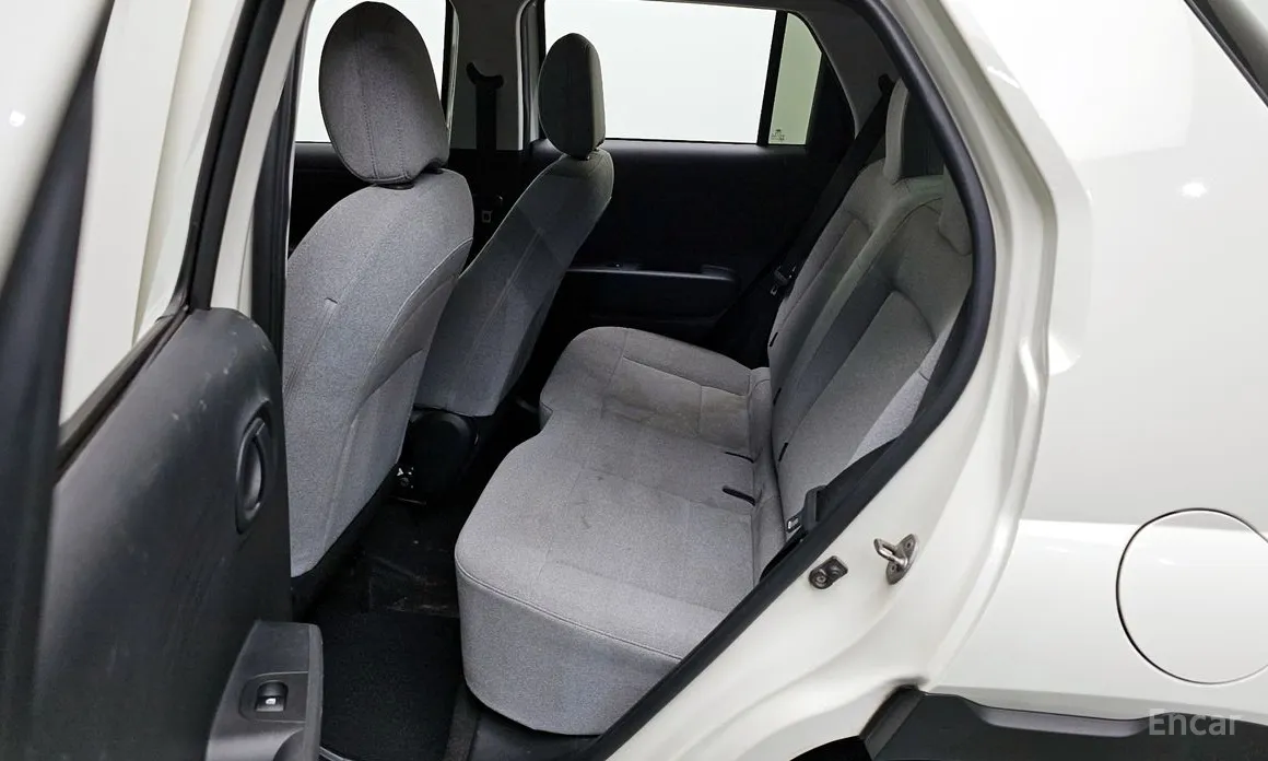 Фото 11 - Hyundai Casper