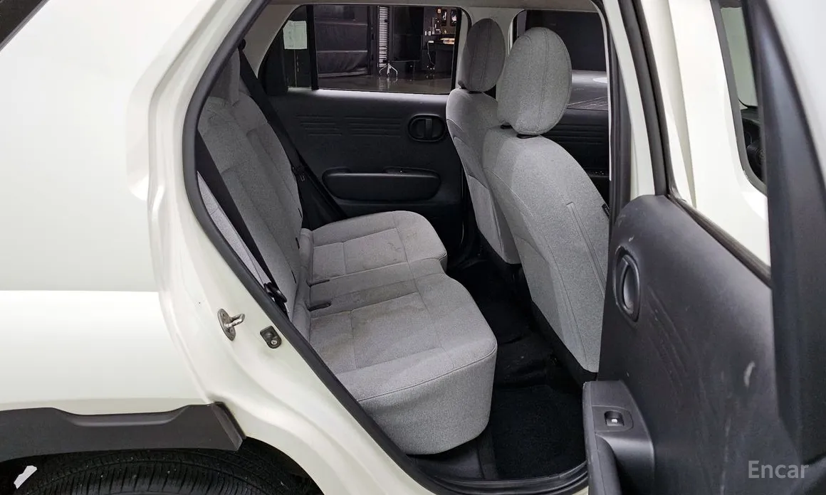 Фото 13 - Hyundai Casper