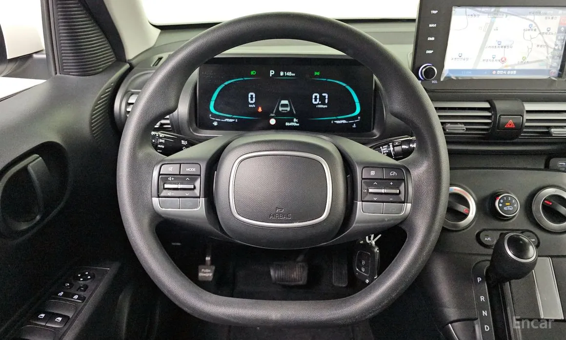 Фото 16 - Hyundai Casper