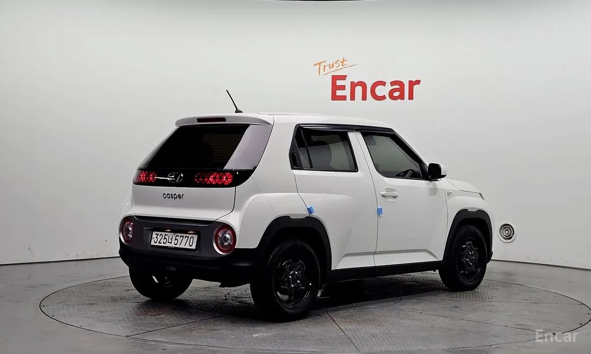 Фото 2 - Hyundai Casper