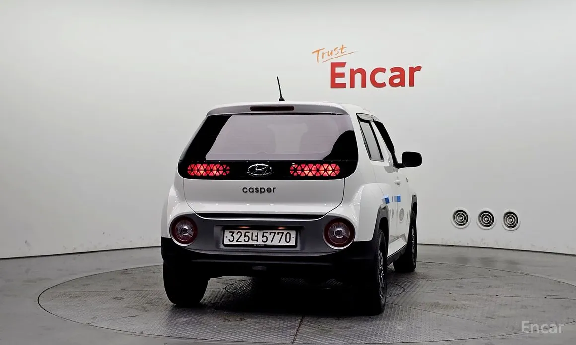 Фото 4 - Hyundai Casper