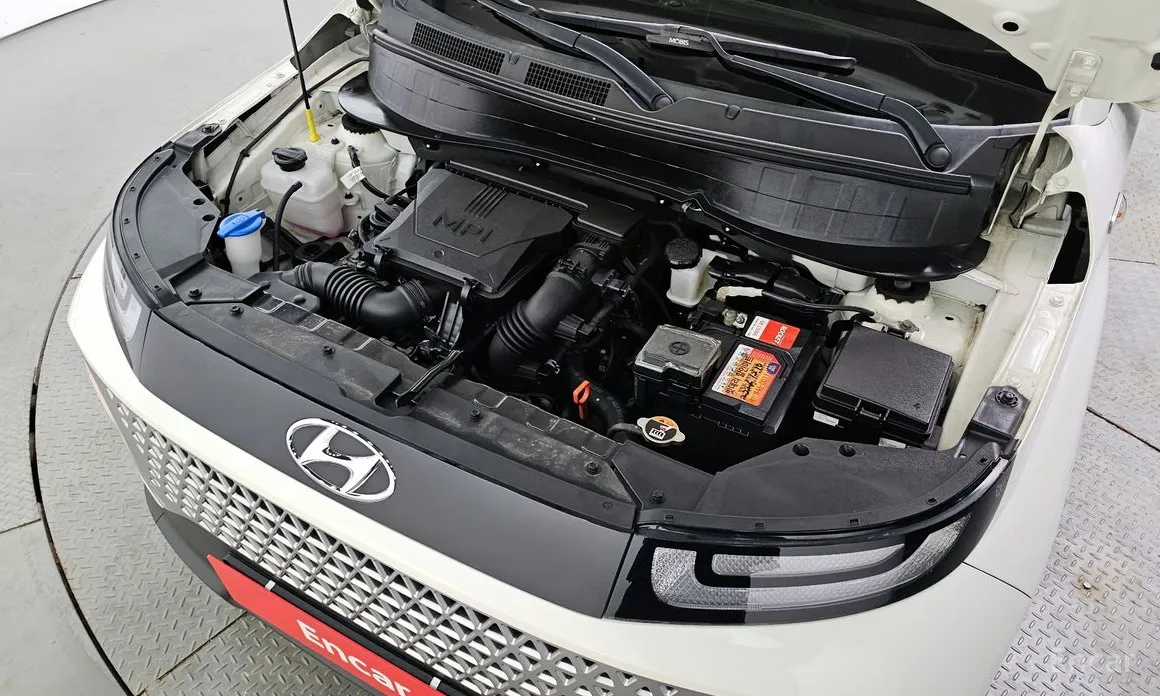 Фото 6 - Hyundai Casper