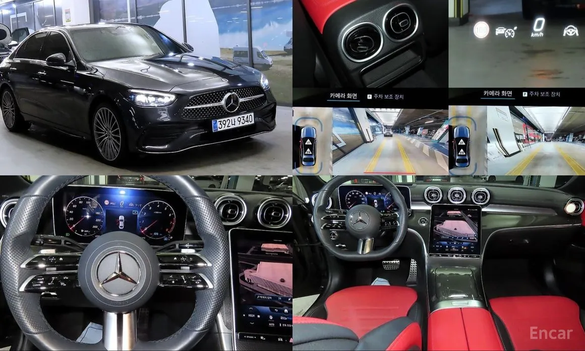 Фото 1 - Mercedes-Benz C-Class