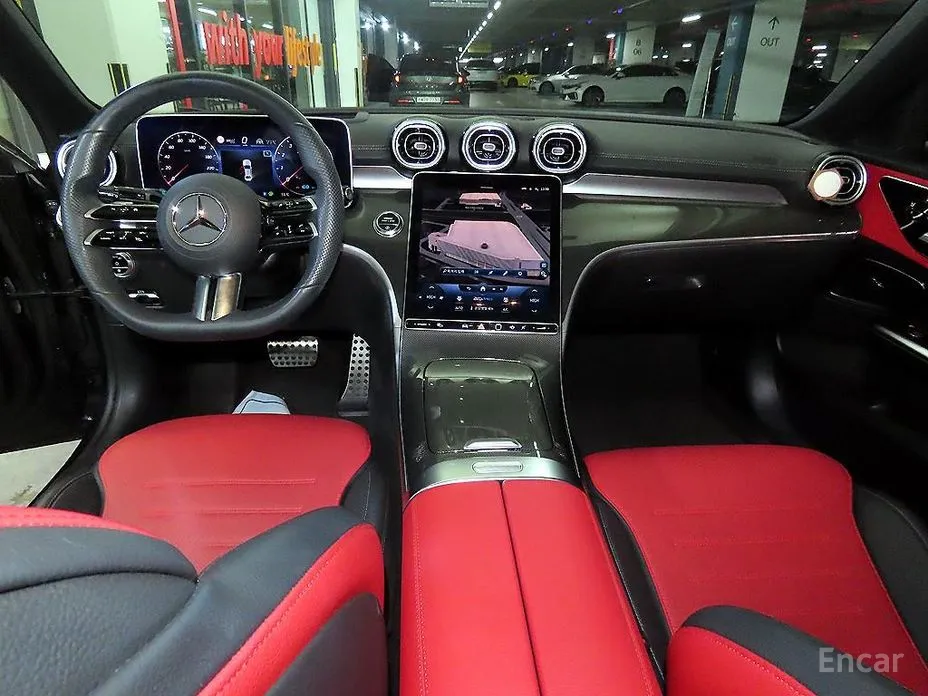 Фото 10 - Mercedes-Benz C-Class