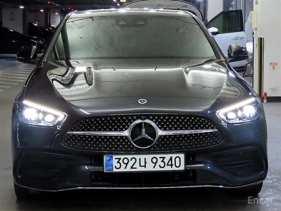 Фото 2 - Mercedes-Benz C-Class