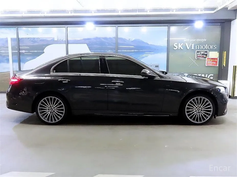 Фото 3 - Mercedes-Benz C-Class