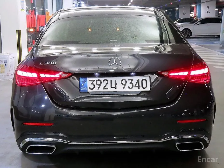 Фото 5 - Mercedes-Benz C-Class