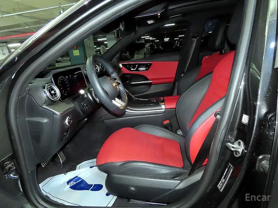 Фото 6 - Mercedes-Benz C-Class