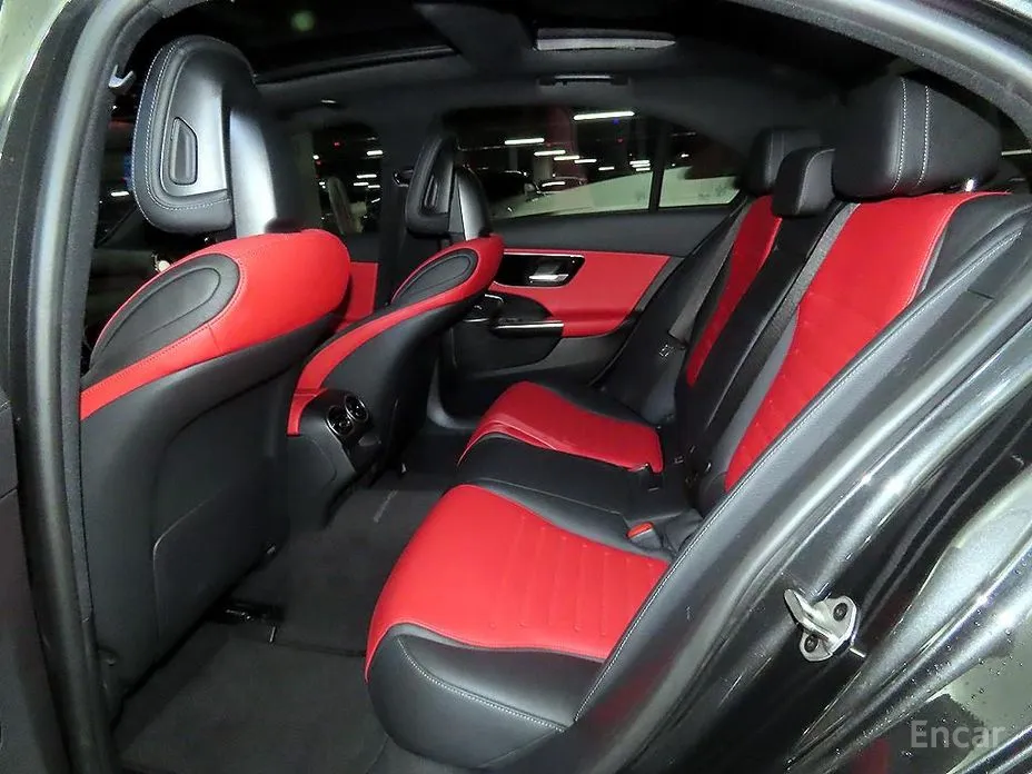 Фото 7 - Mercedes-Benz C-Class