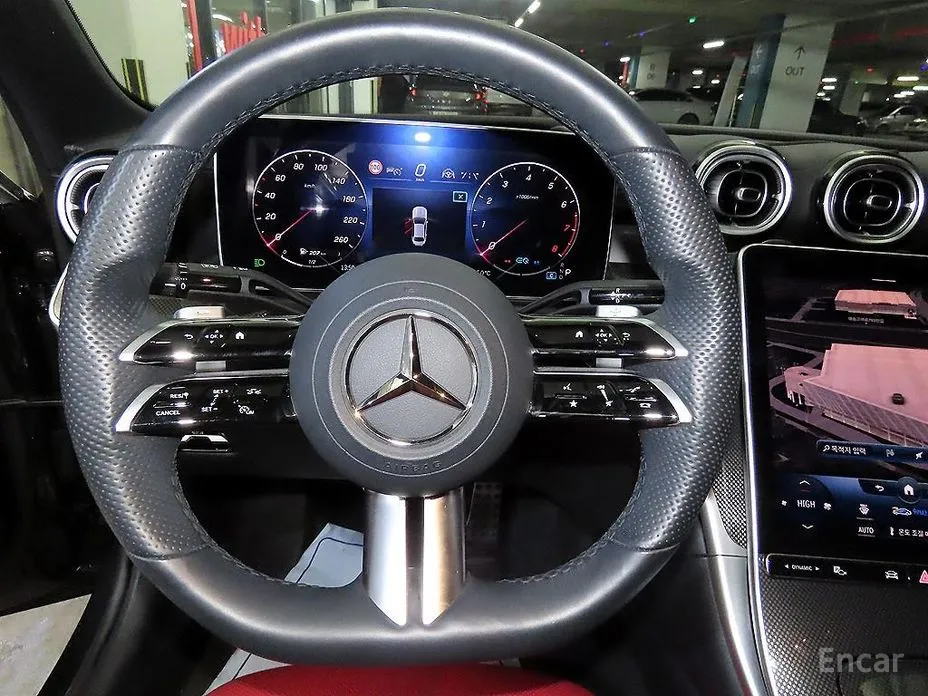 Фото 8 - Mercedes-Benz C-Class