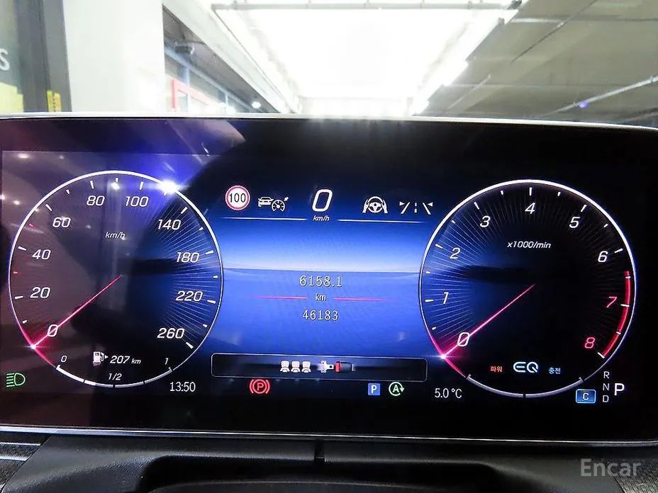 Фото 9 - Mercedes-Benz C-Class