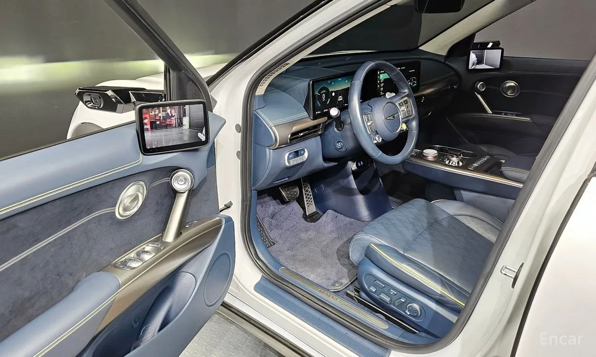 Фото 10 - Genesis GV60