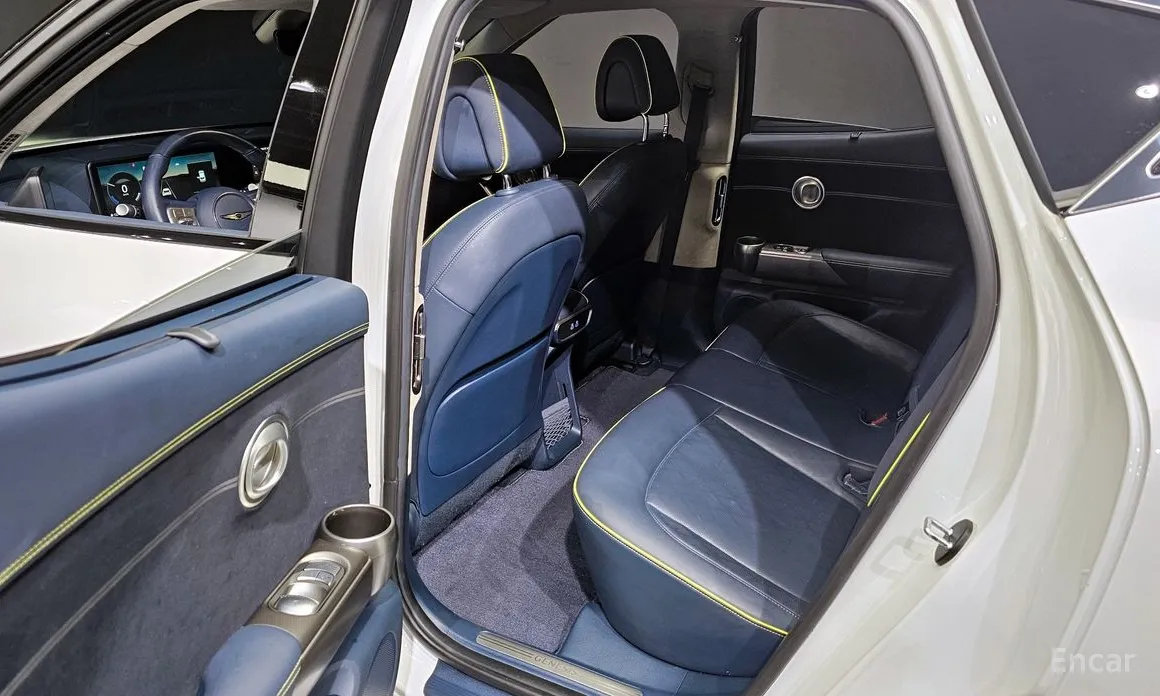 Фото 11 - Genesis GV60