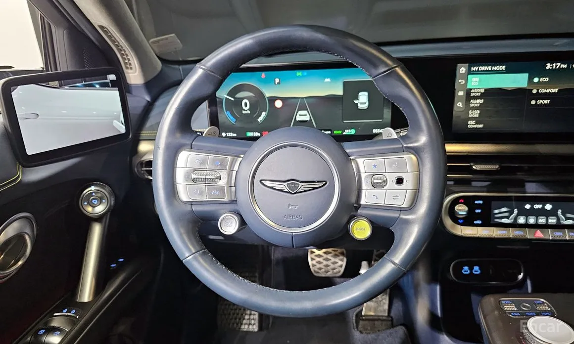 Фото 13 - Genesis GV60