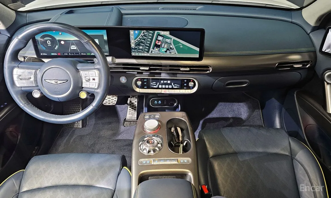 Фото 7 - Genesis GV60