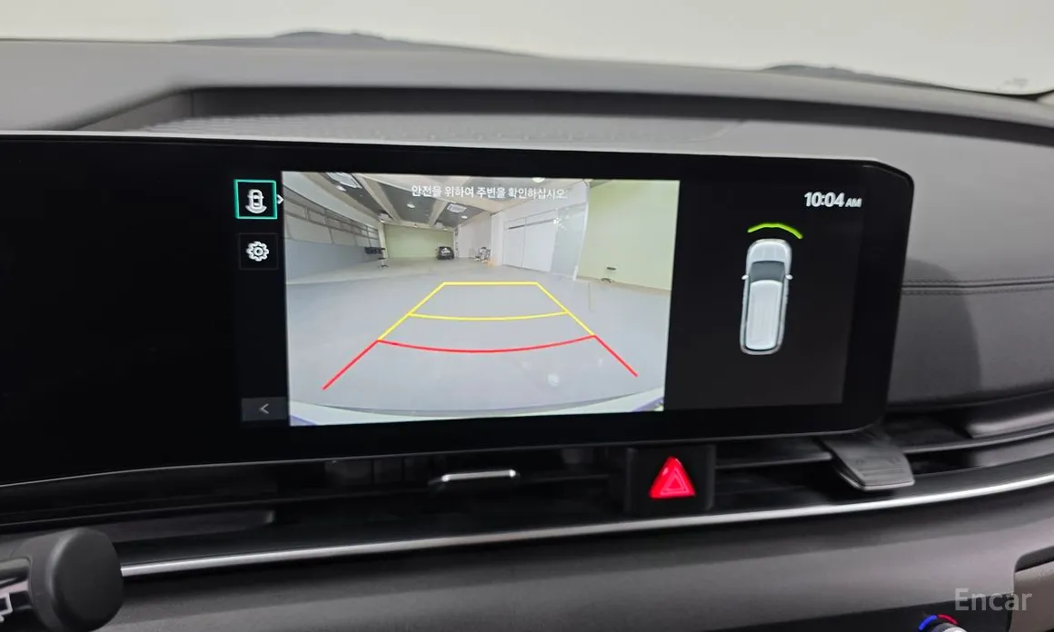 Фото 16 - Kia Carnival