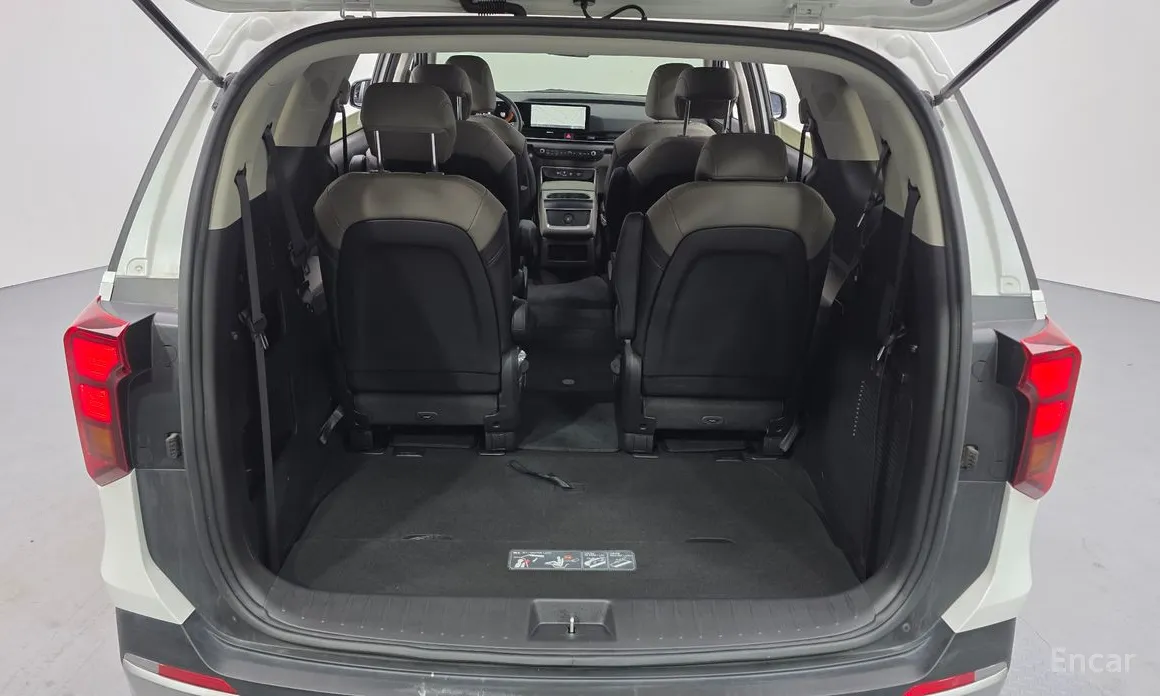 Фото 20 - Kia Carnival