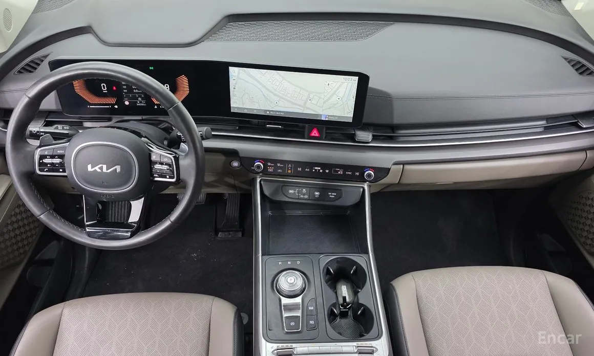 Фото 7 - Kia Carnival