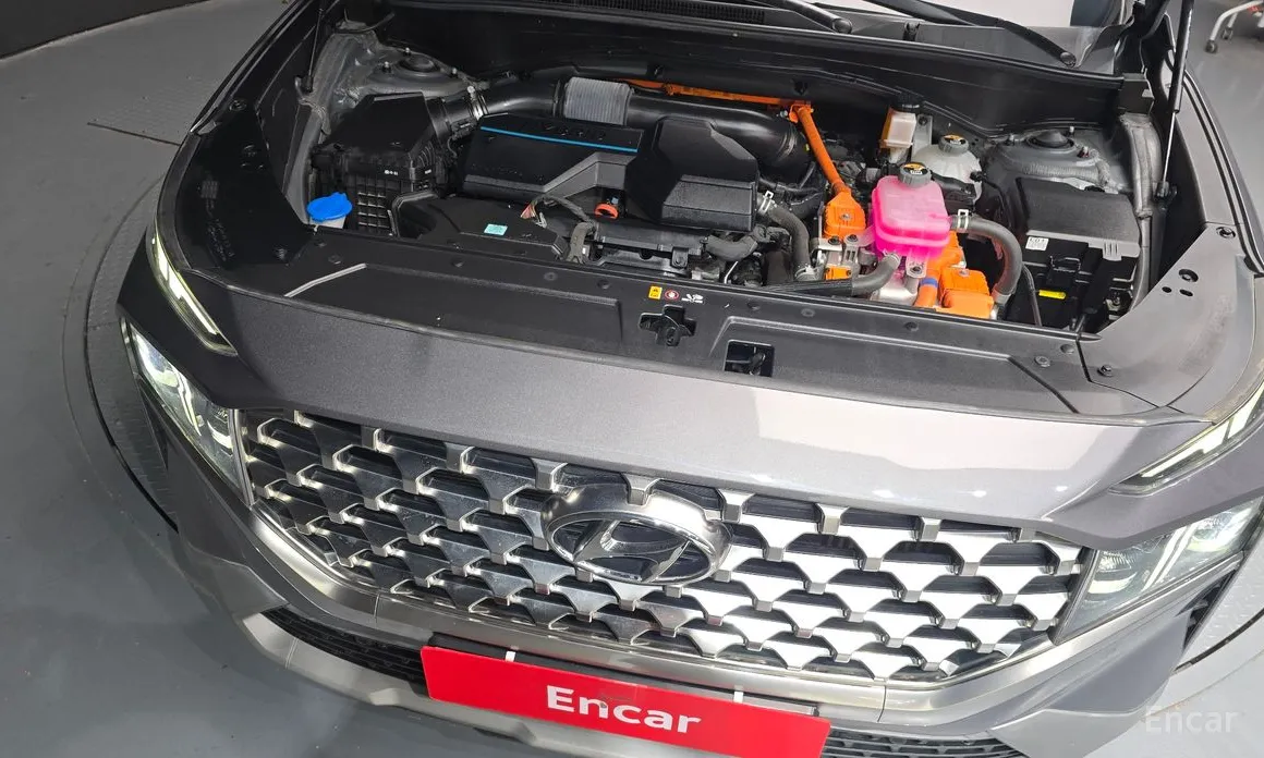 Фото 6 - Hyundai Santa Fe