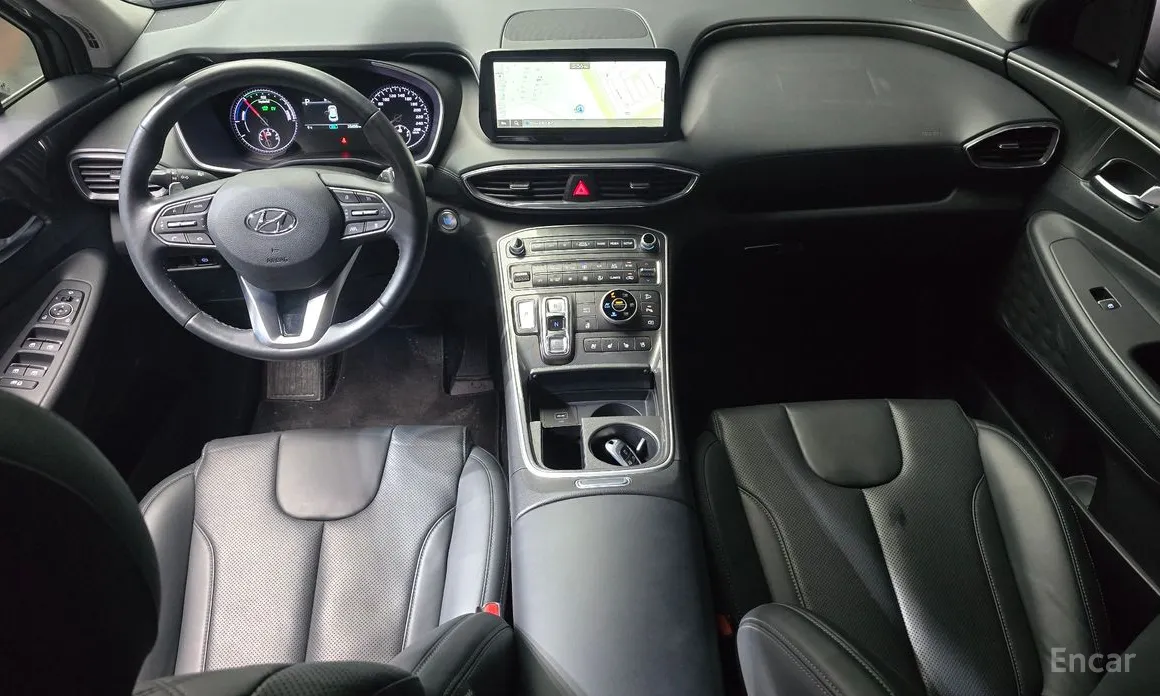 Фото 7 - Hyundai Santa Fe