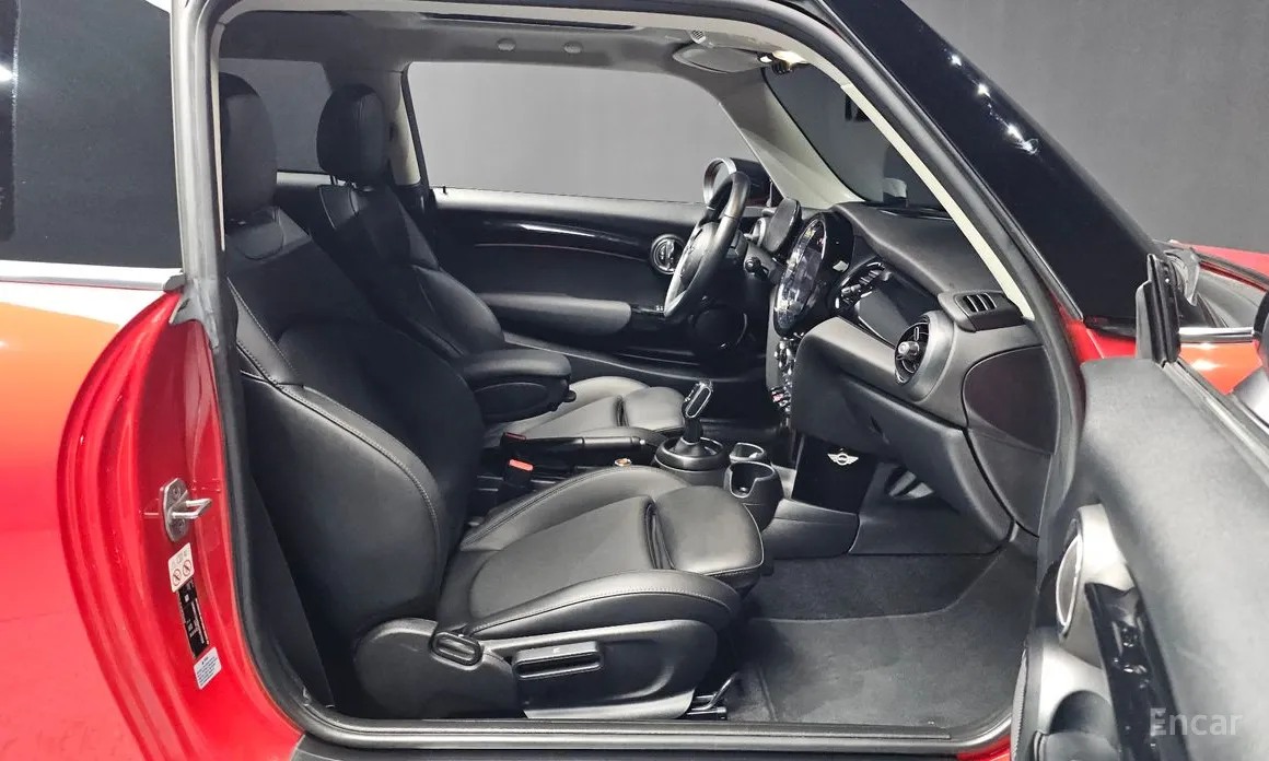 Фото 11 - Mini Cooper