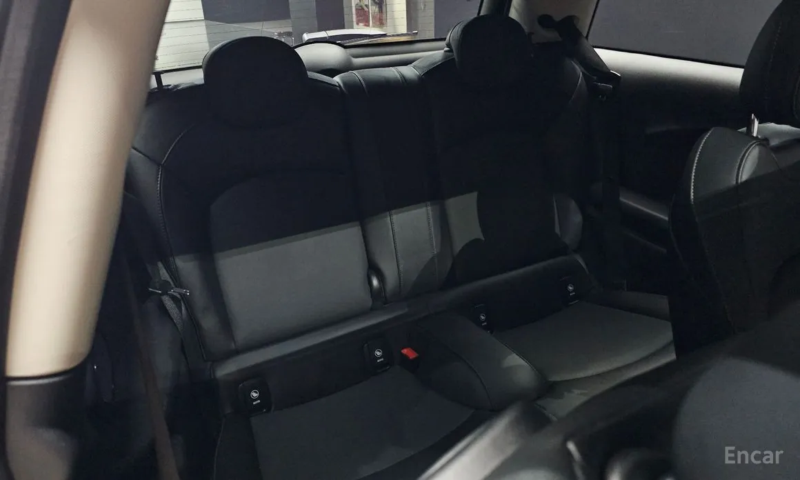 Фото 12 - Mini Cooper