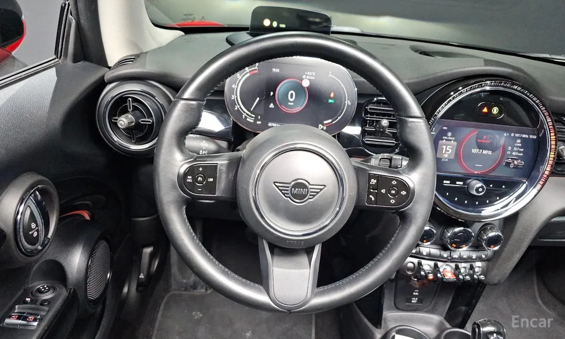 Фото 13 - Mini Cooper