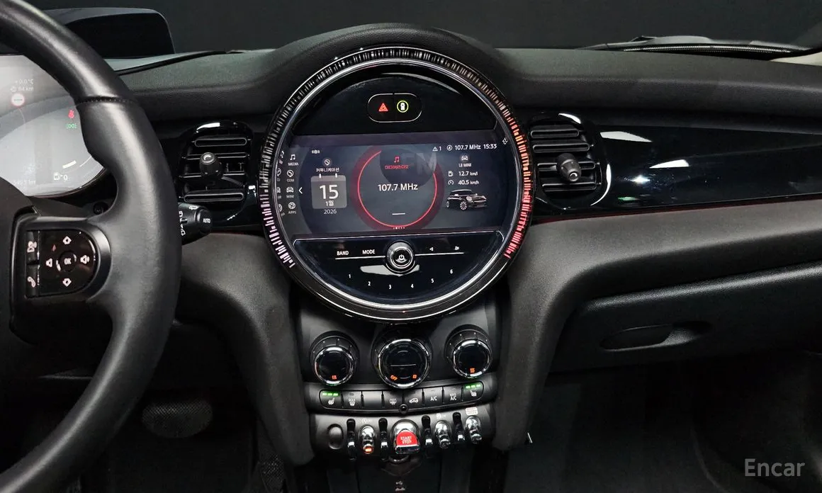 Фото 14 - Mini Cooper