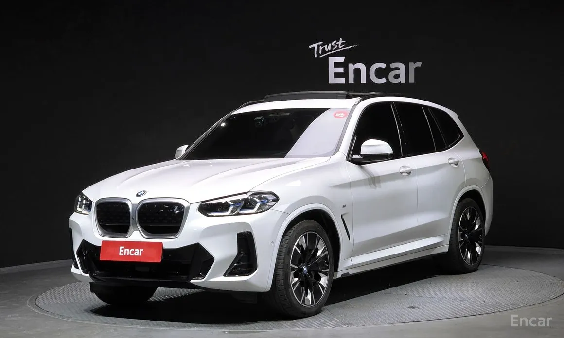 Фото 1 - BMW iX3