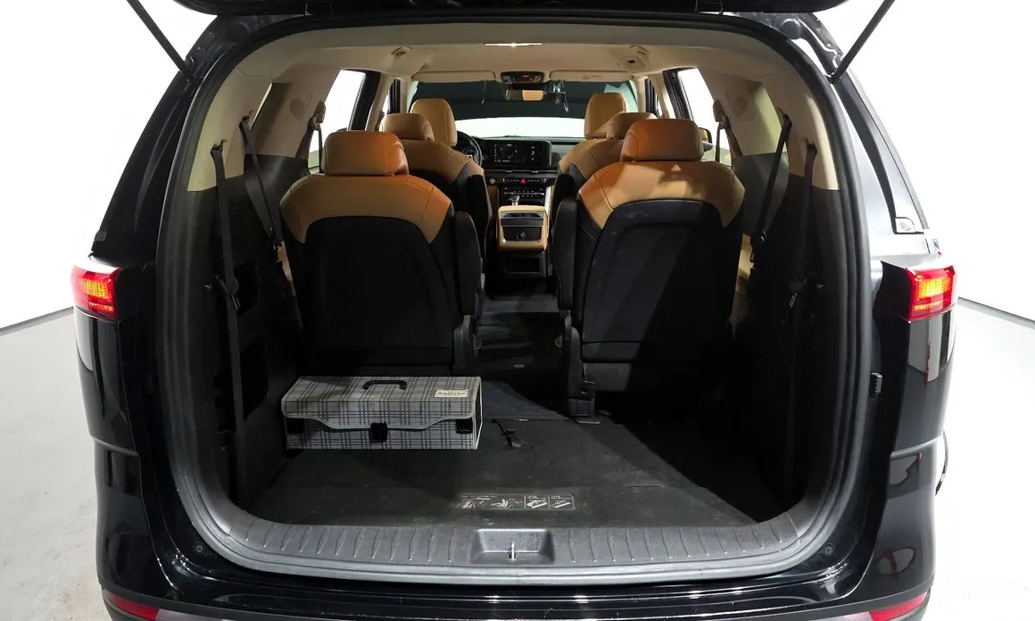 Фото 20 - Kia Carnival