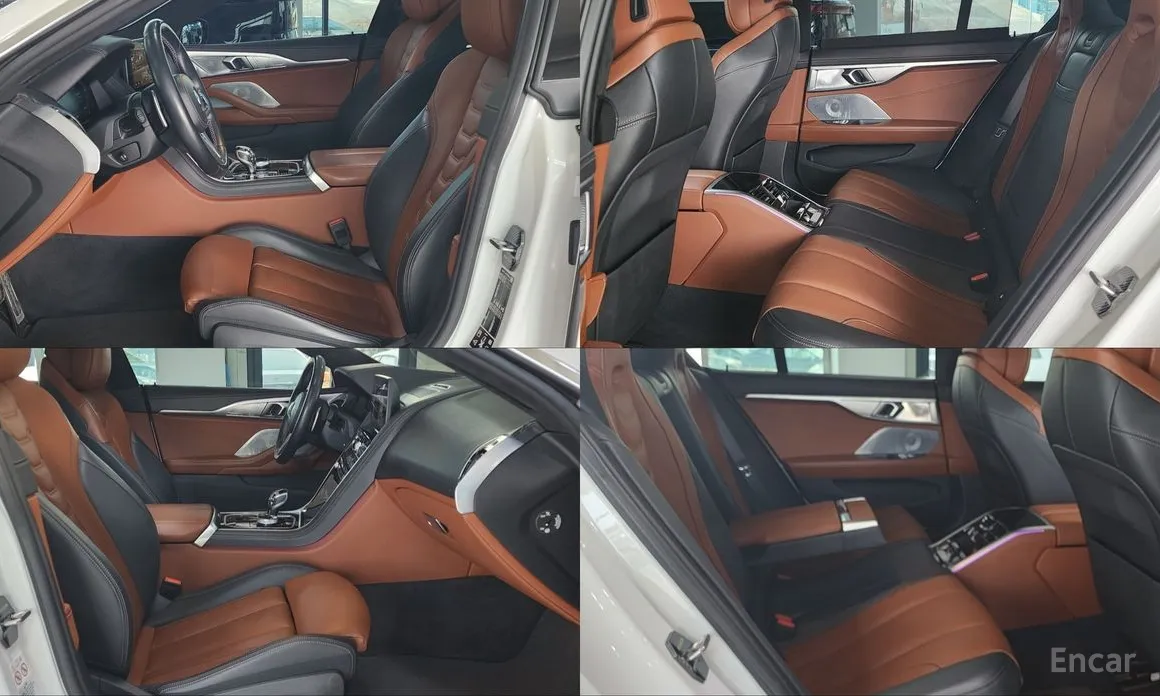 Фото 10 - BMW 8 Series