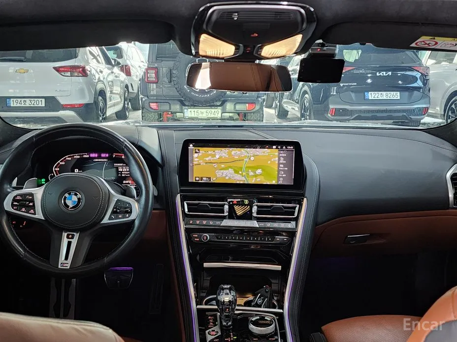 Фото 7 - BMW 8 Series