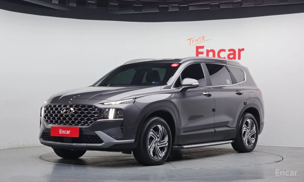 Фото 1 - Hyundai Santa Fe