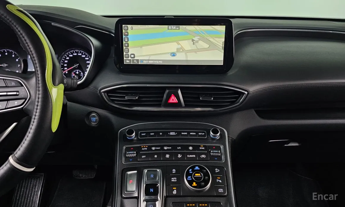 Фото 14 - Hyundai Santa Fe